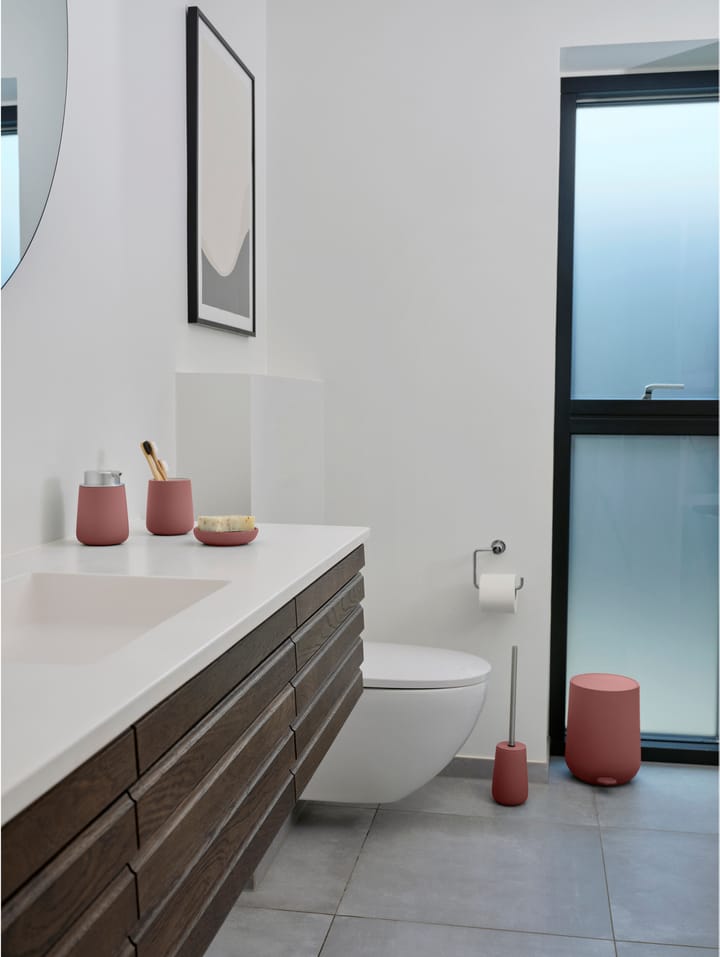 Portacepillos de dientes Nova, Peach red Zone Denmark