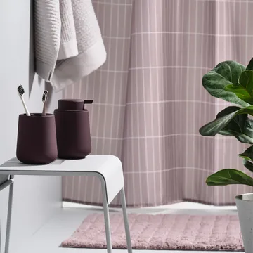 Portacepillos de dientes Nova - Petrol green - Zone Denmark