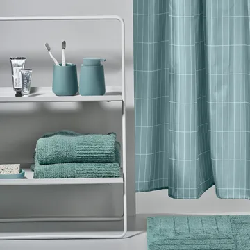 Portacepillos de dientes Nova - Petrol green - Zone Denmark