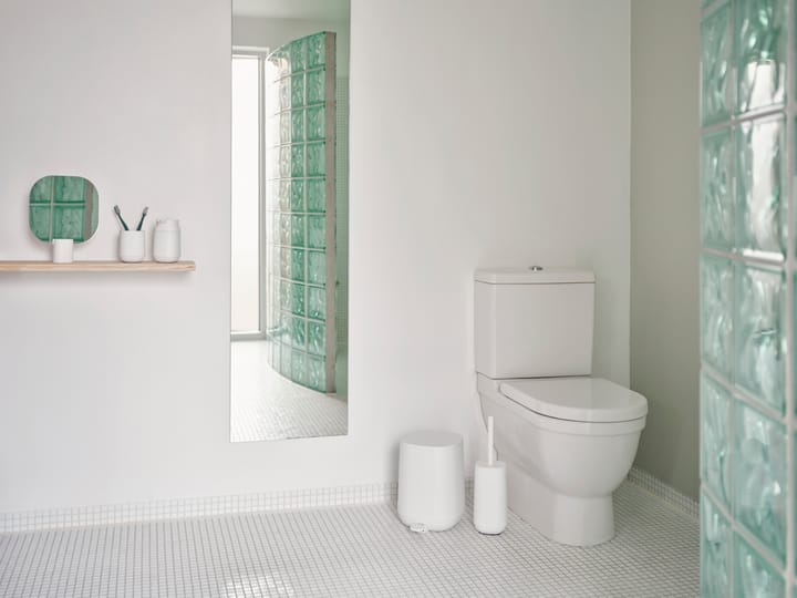 Portacepillos de dientes Time 9,8 cm, White Zone Denmark