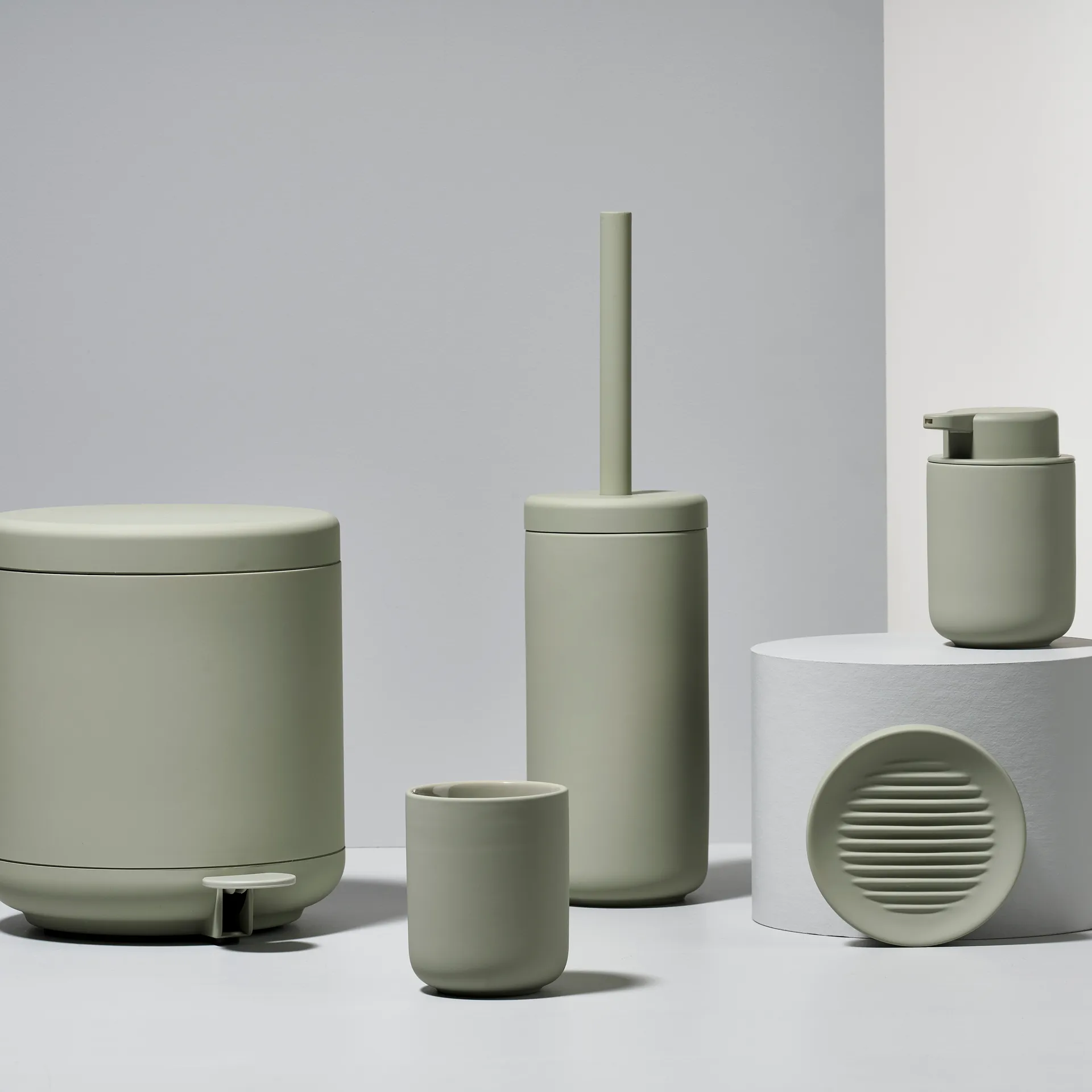 Portacepillos de dientes Ume, Eucalyptus Zone Denmark