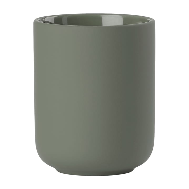 Portacepillos de dientes Ume - Olive green - Zone Denmark