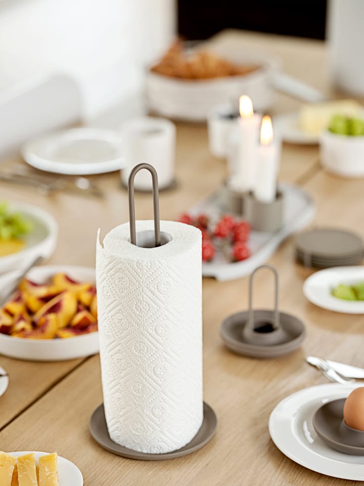 Portarrollos de papel cocina Singles, Taupe Zone Denmark