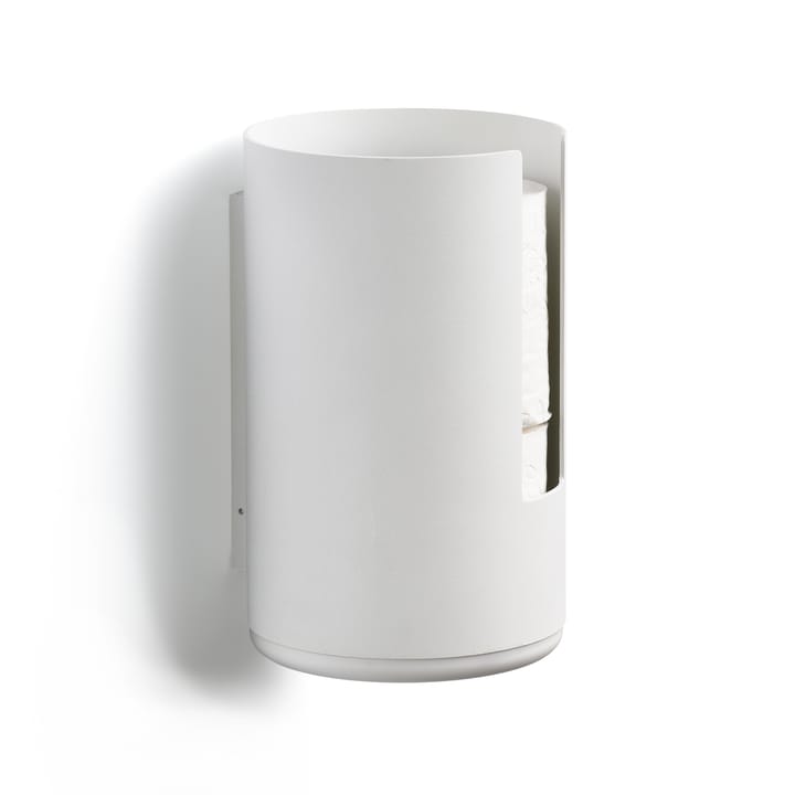Portarrollos para papel higiénico de pared RIM 31 cm, White Zone Denmark
