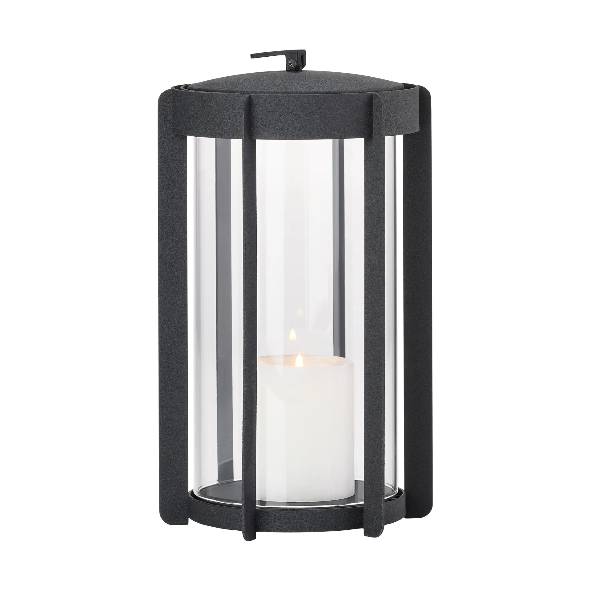 Portavelas Firefly Lanterna 25 cm, Black Zone Denmark