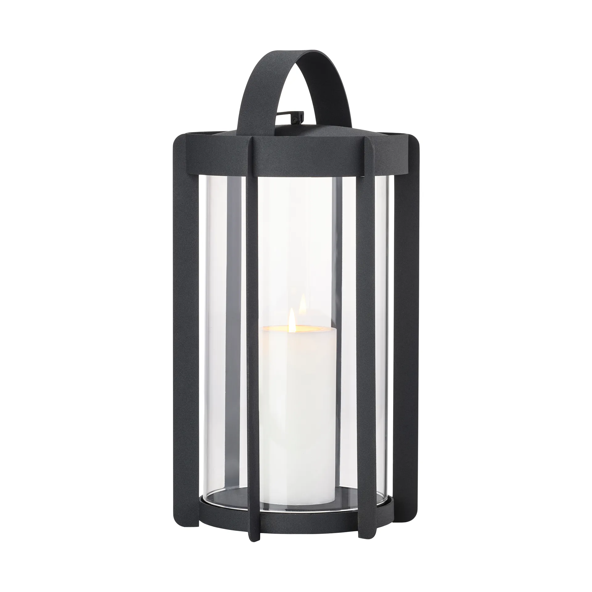 Portavelas Firefly Lanterna 35 cm, Black Zone Denmark