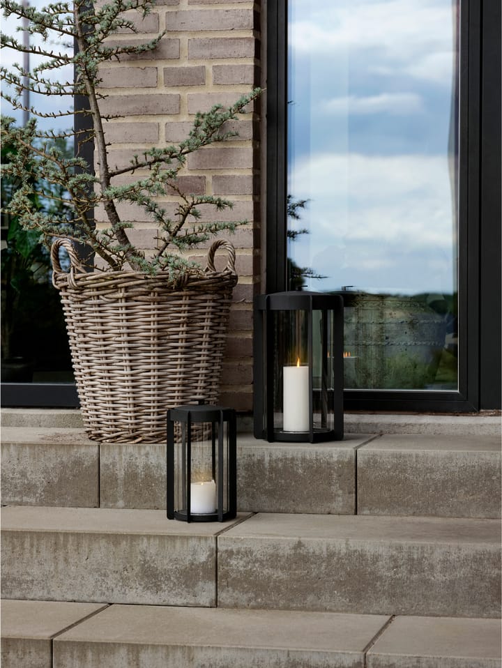 Portavelas Firefly Lanterna 35 cm, Black Zone Denmark