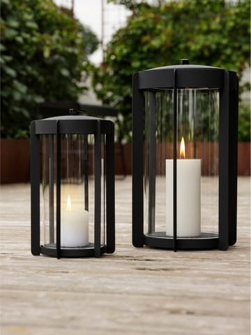 Portavelas Firefly Lanterna 35 cm - Black - Zone Denmark