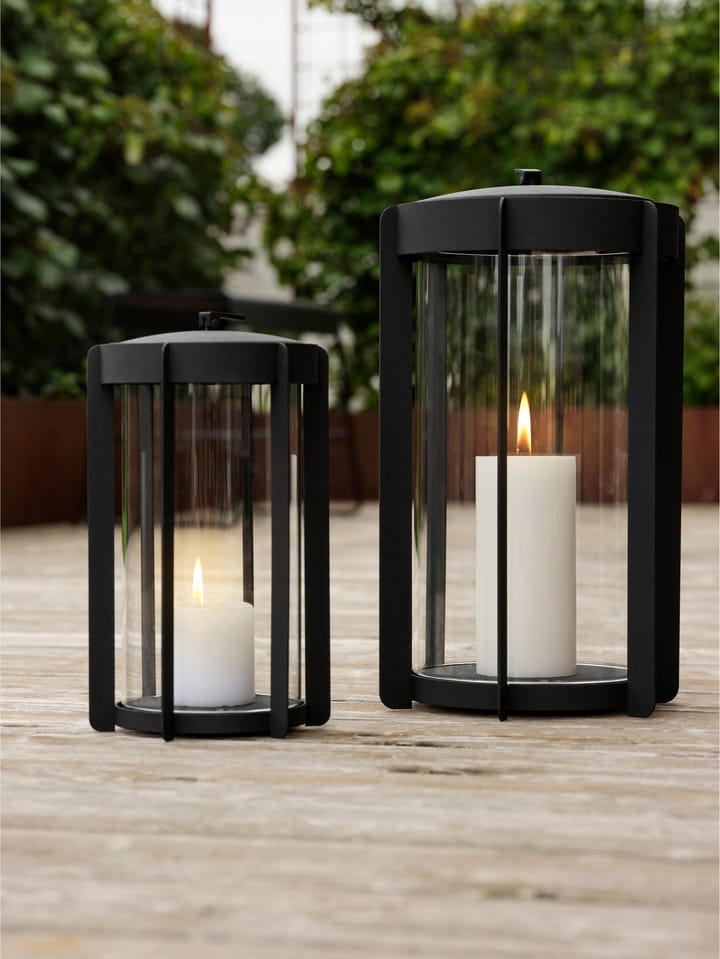 Portavelas Firefly Lanterna 35 cm, Black Zone Denmark