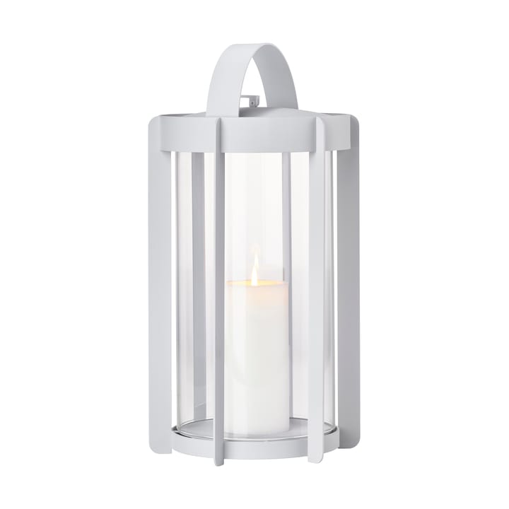 Portavelas Firefly Lanterna 35 cm, Soft Grey Zone Denmark