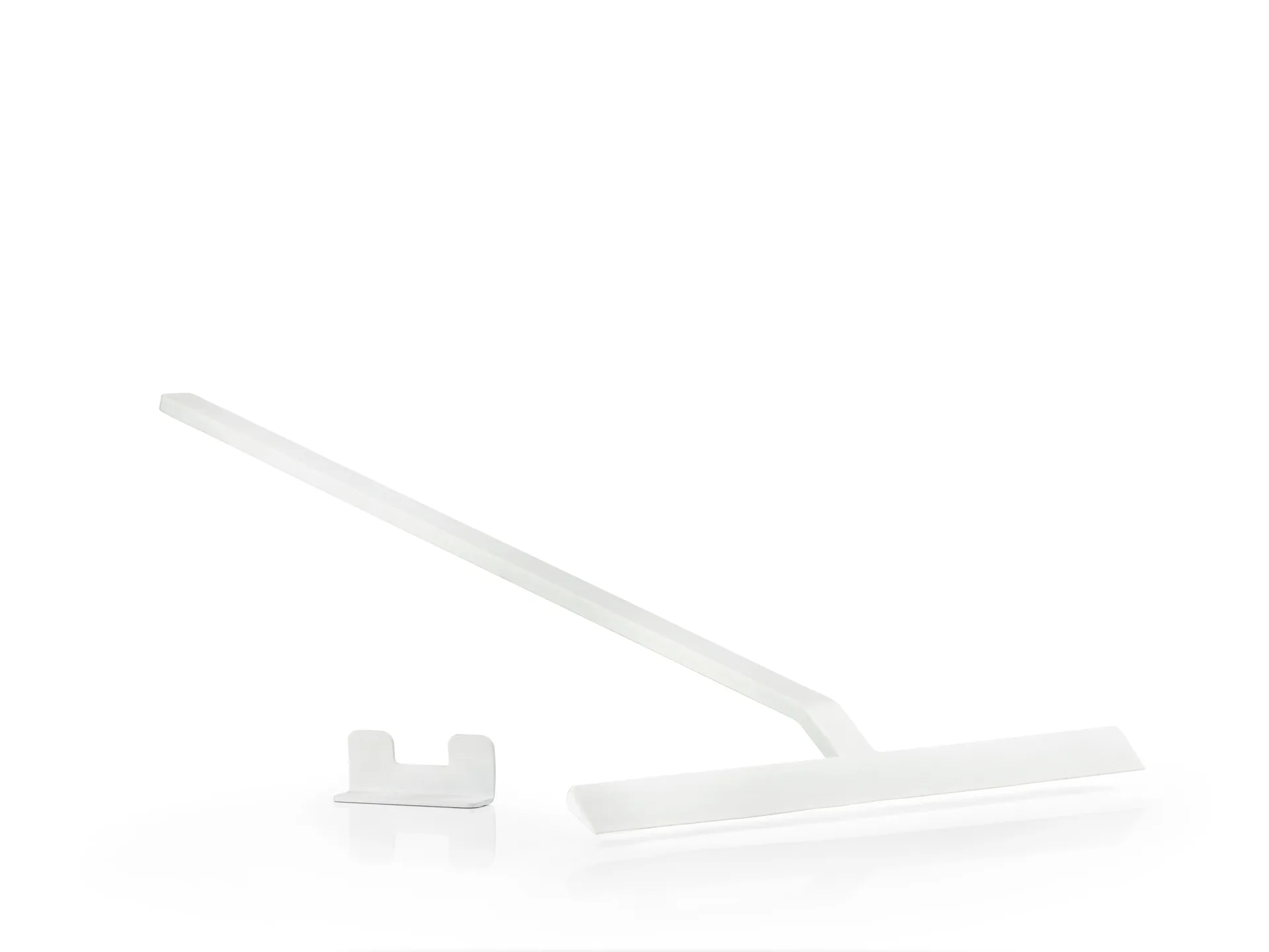 Rascador con soporte Rim 30 cm, Blanco Zone Denmark