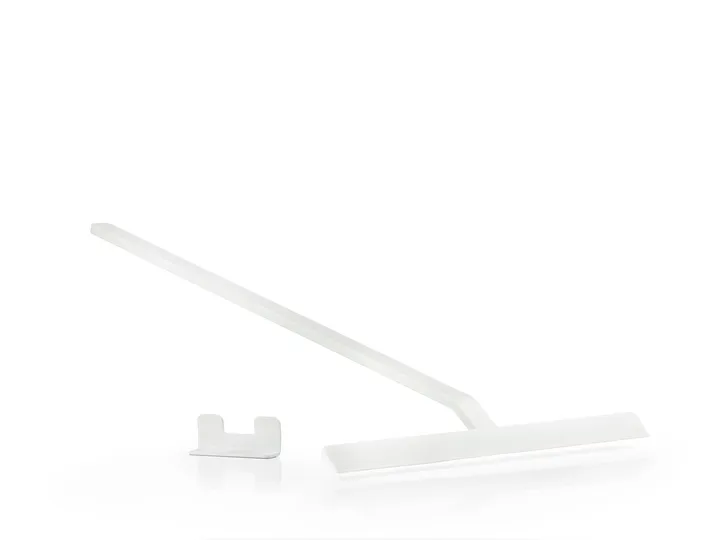 Rascador con soporte Rim 30 cm - Blanco - Zone Denmark