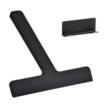 Rasqueta para mamparas con soporte Ume - Black - Zone Denmark