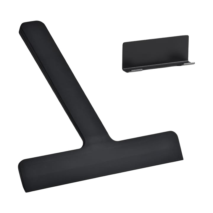 Rasqueta para mamparas con soporte Ume - Black - Zone Denmark