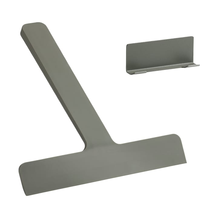 Rasqueta para mamparas con soporte Ume - Olive green - Zone Denmark