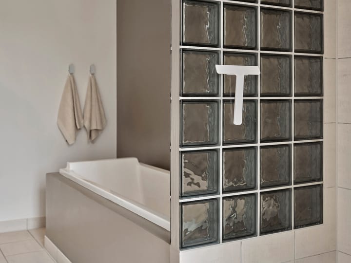 Rasqueta para mamparas con soporte Ume, White Zone Denmark