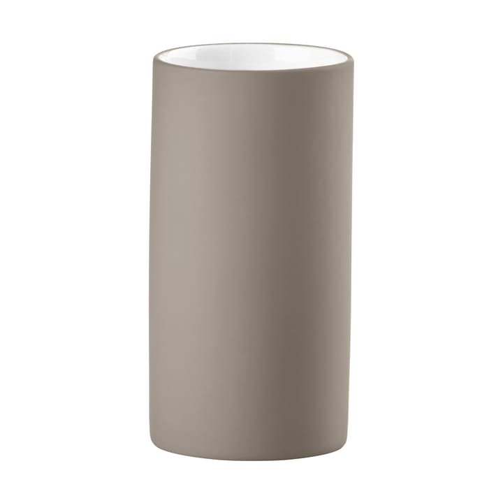 Recipiente para cepillos de dientes Solo - Taupe - Zone Denmark