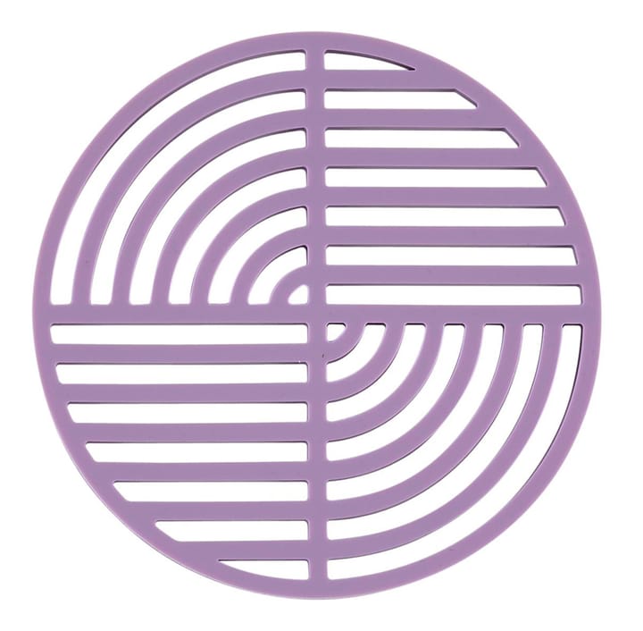 Salvamanteles Circle - lavendel (lila) - Zone Denmark