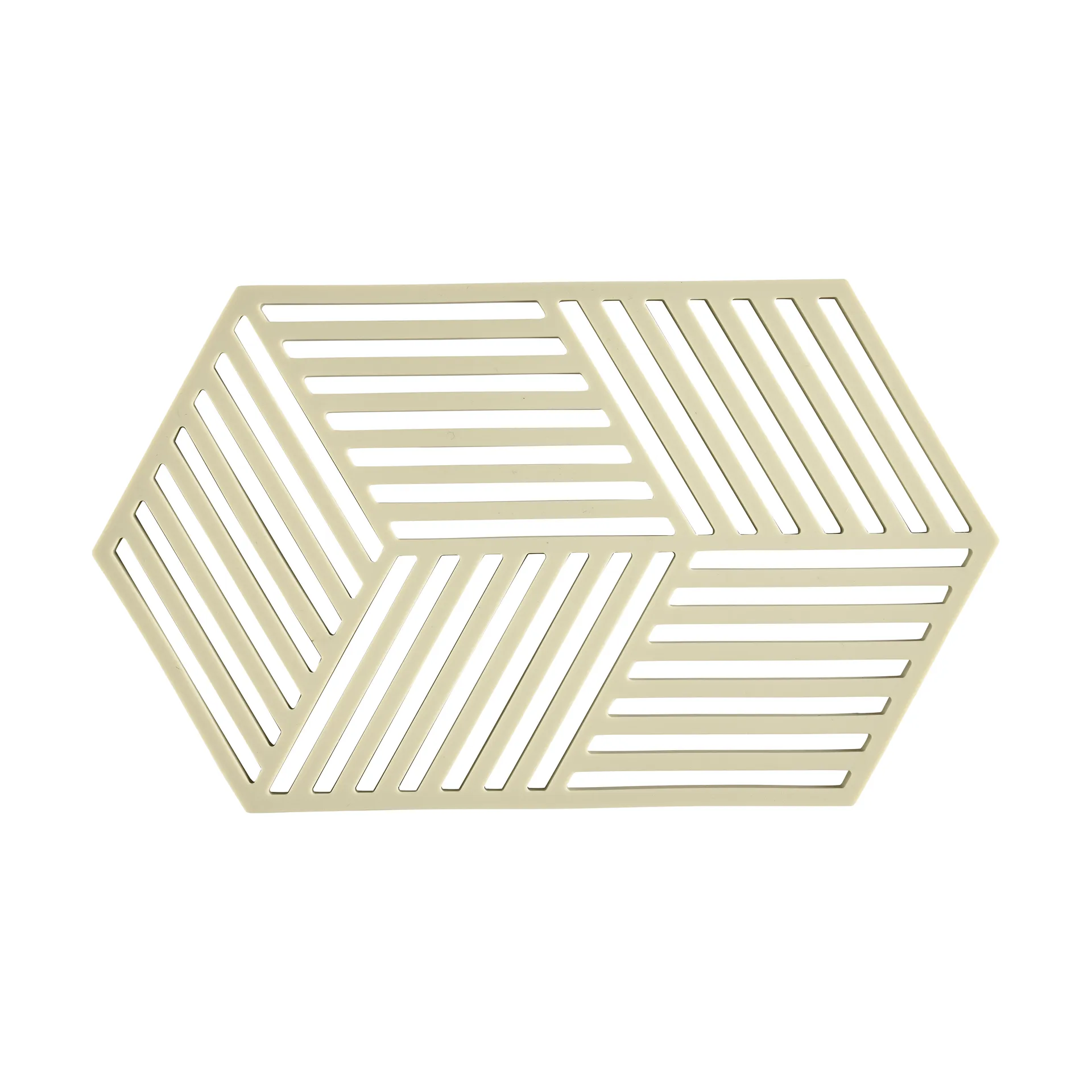 Salvamanteles Hexagon grande, Pear Zone Denmark