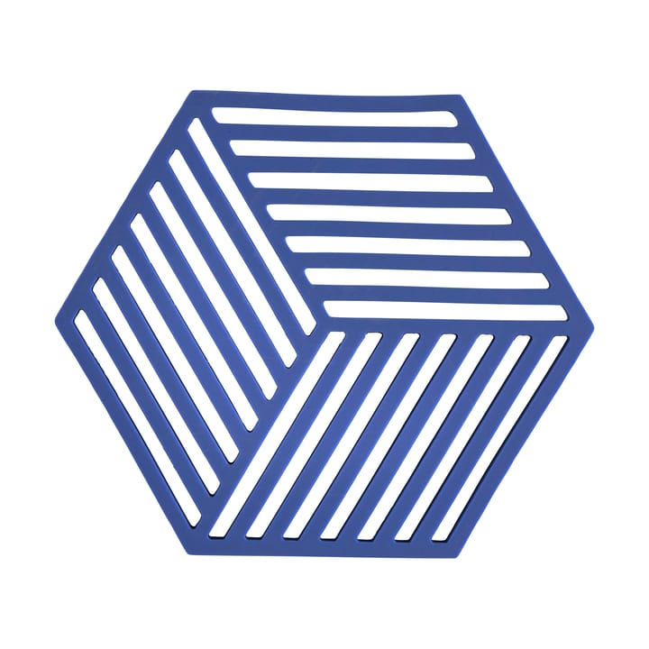 Salvamanteles Hexagon - Indigo - Zone Denmark