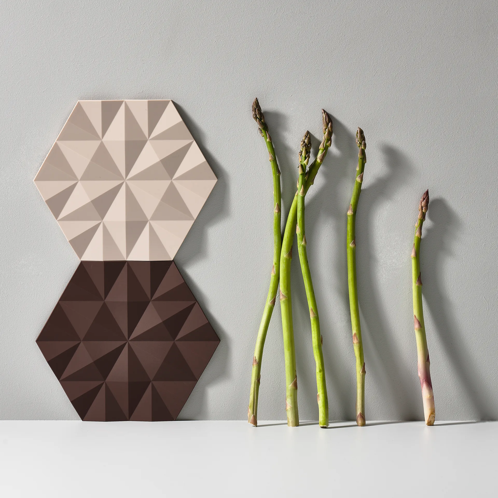 Salvamanteles Ori Facet 14x16 cm, Desert Zone Denmark