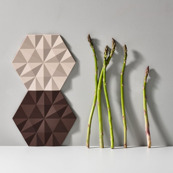 Salvamanteles Ori Facet 14x16 cm, Desert Zone Denmark
