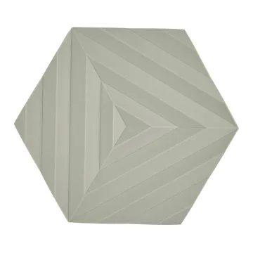 Salvamanteles Ori Fold 14x16 cm - Mud - Zone Denmark