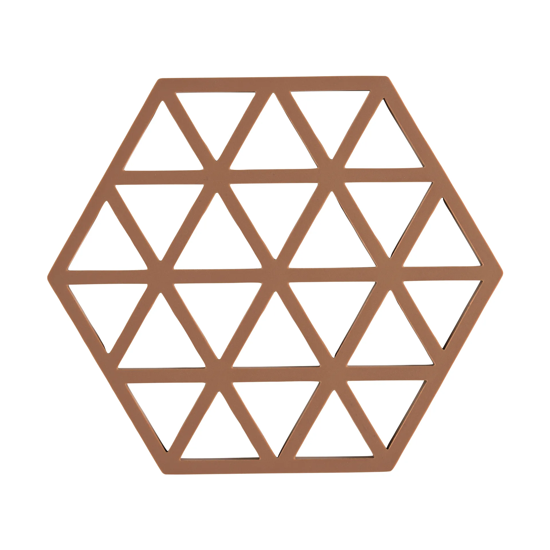 Salvamanteles Triangle, Almond Zone Denmark