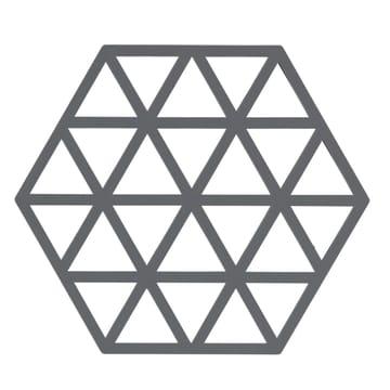 Salvamanteles Triangle - cool grey (gris) - Zone Denmark