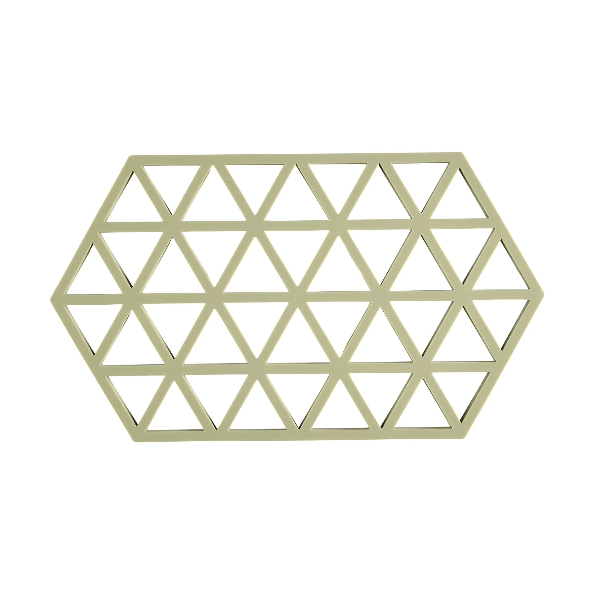 Salvamanteles Triangle grande, Matcha Green Zone Denmark