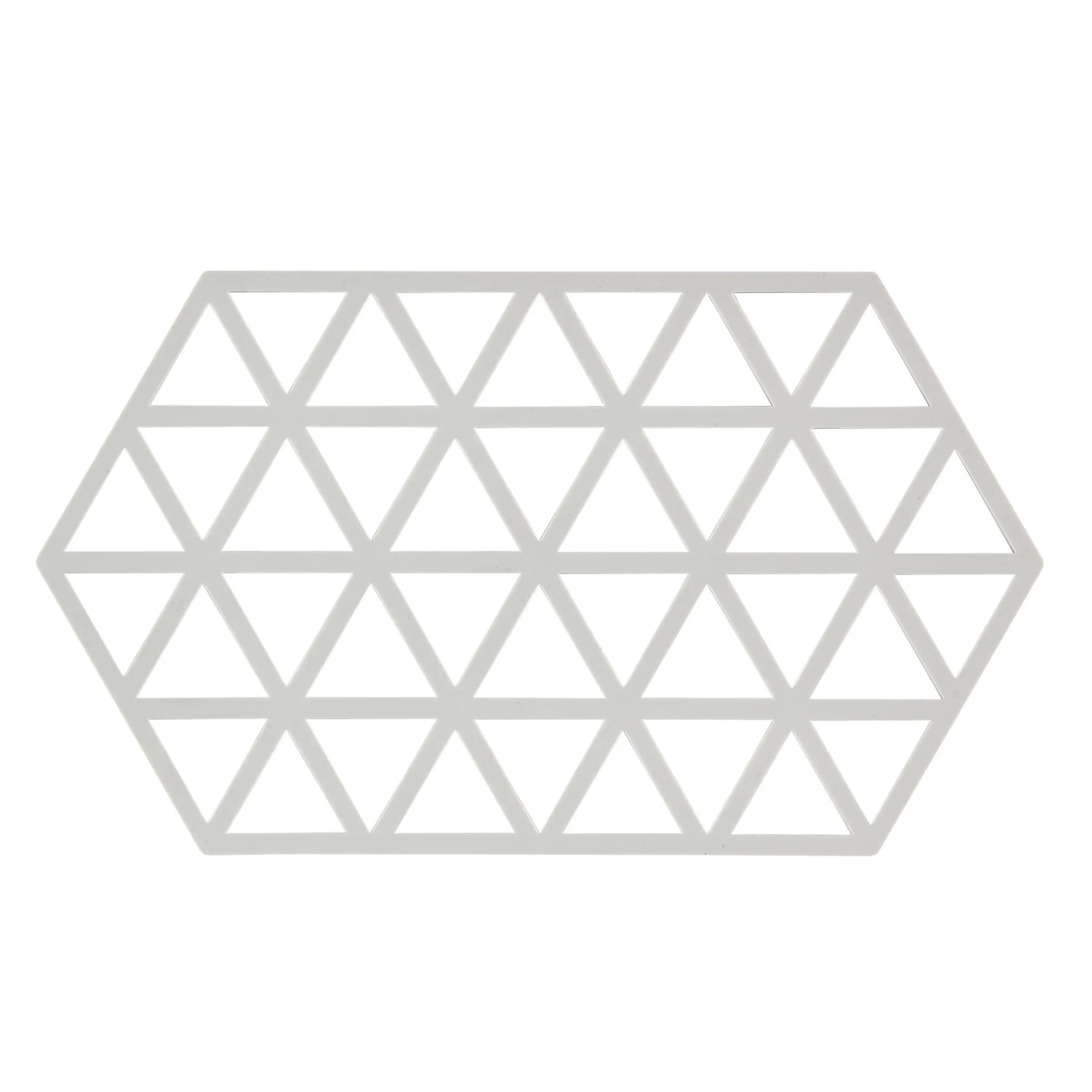 Salvamanteles Triangle grande, Warm grey Zone Denmark