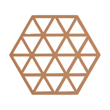 Salvamanteles Triangle - Light Terracotta - Zone Denmark