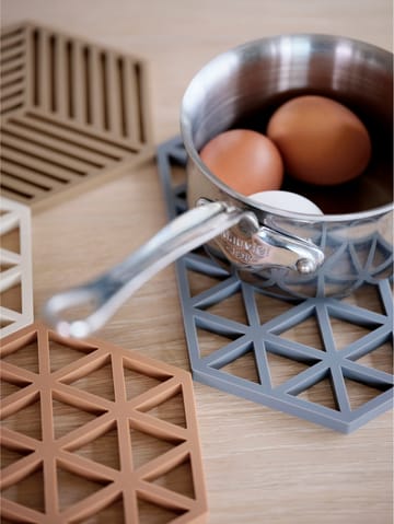 Salvamanteles Triangle - Light Terracotta - Zone Denmark