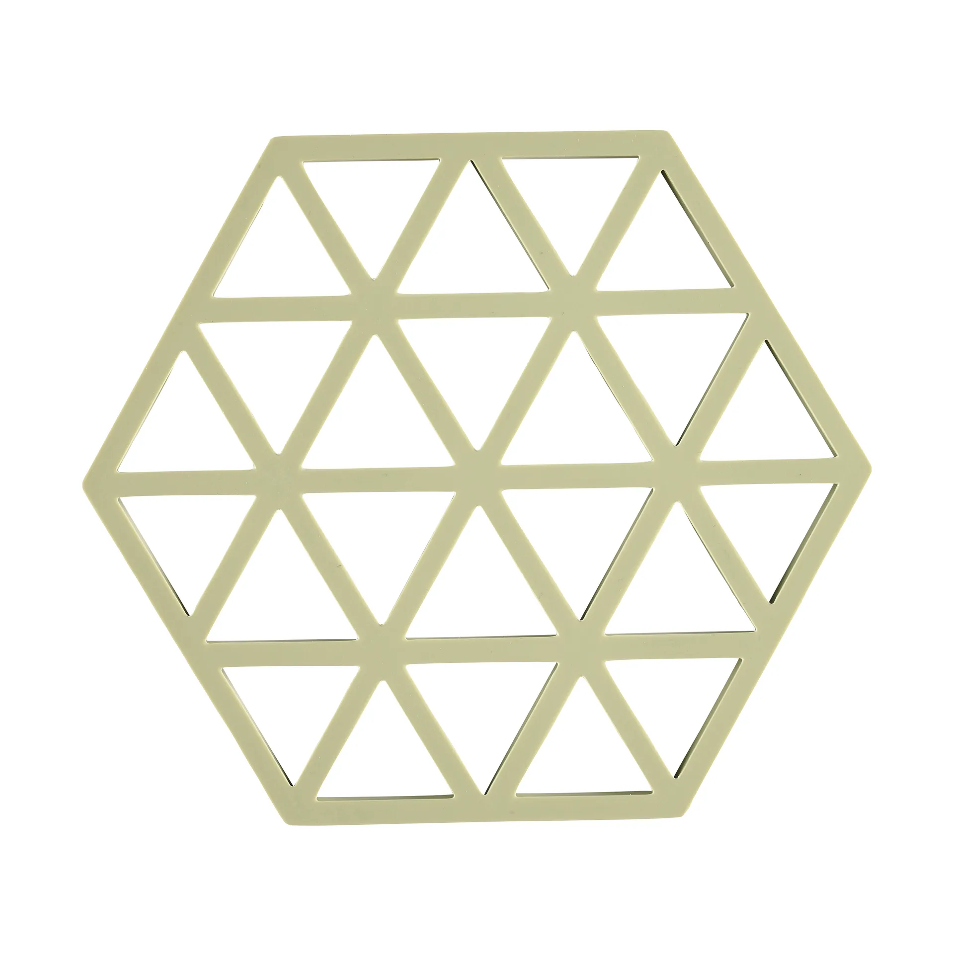 Salvamanteles Triangle, Matcha Green Zone Denmark