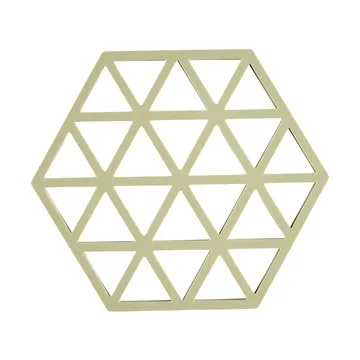 Salvamanteles Triangle - Matcha Green - Zone Denmark