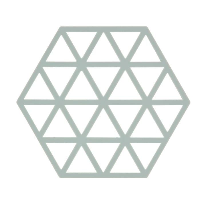 Salvamanteles Triangle - nordic sky (azul) - Zone Denmark