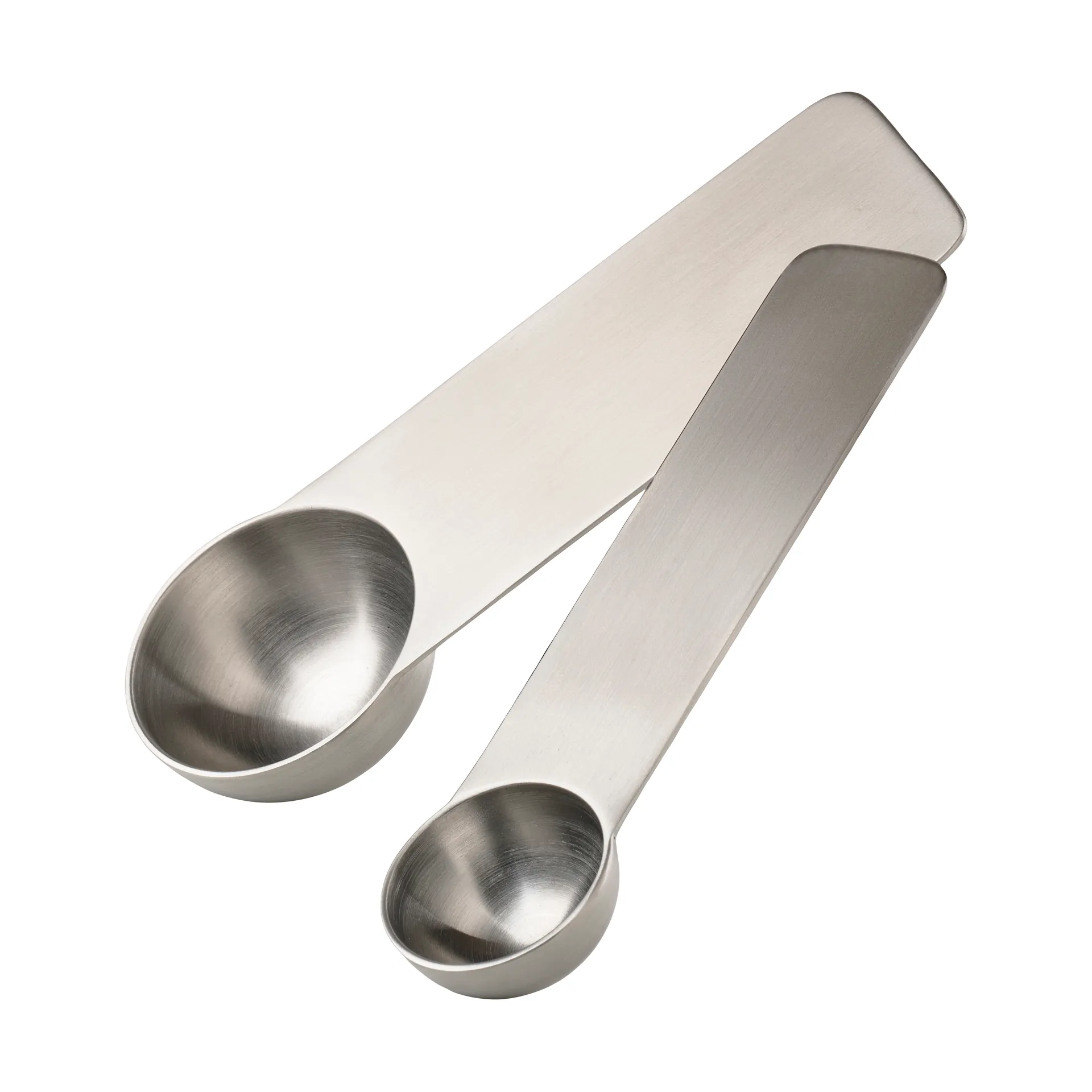 Set de cucharas medidoras Singles 2 piezas, Acero Zone Denmark