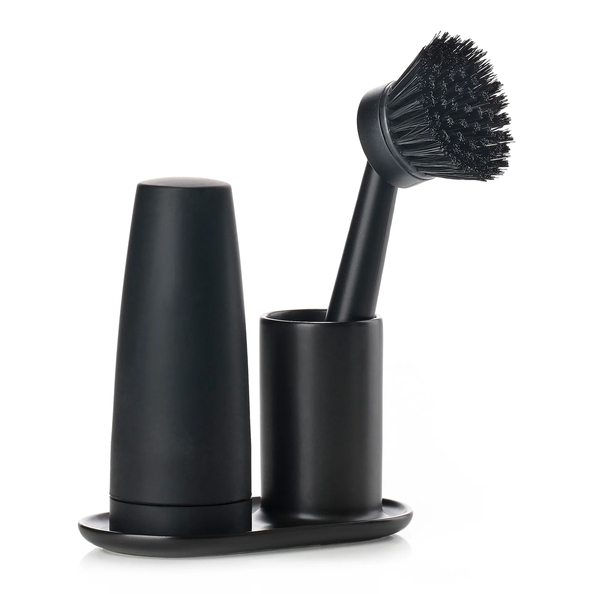 Set de limpiar platos Singles 15x22 cm, Black Zone Denmark