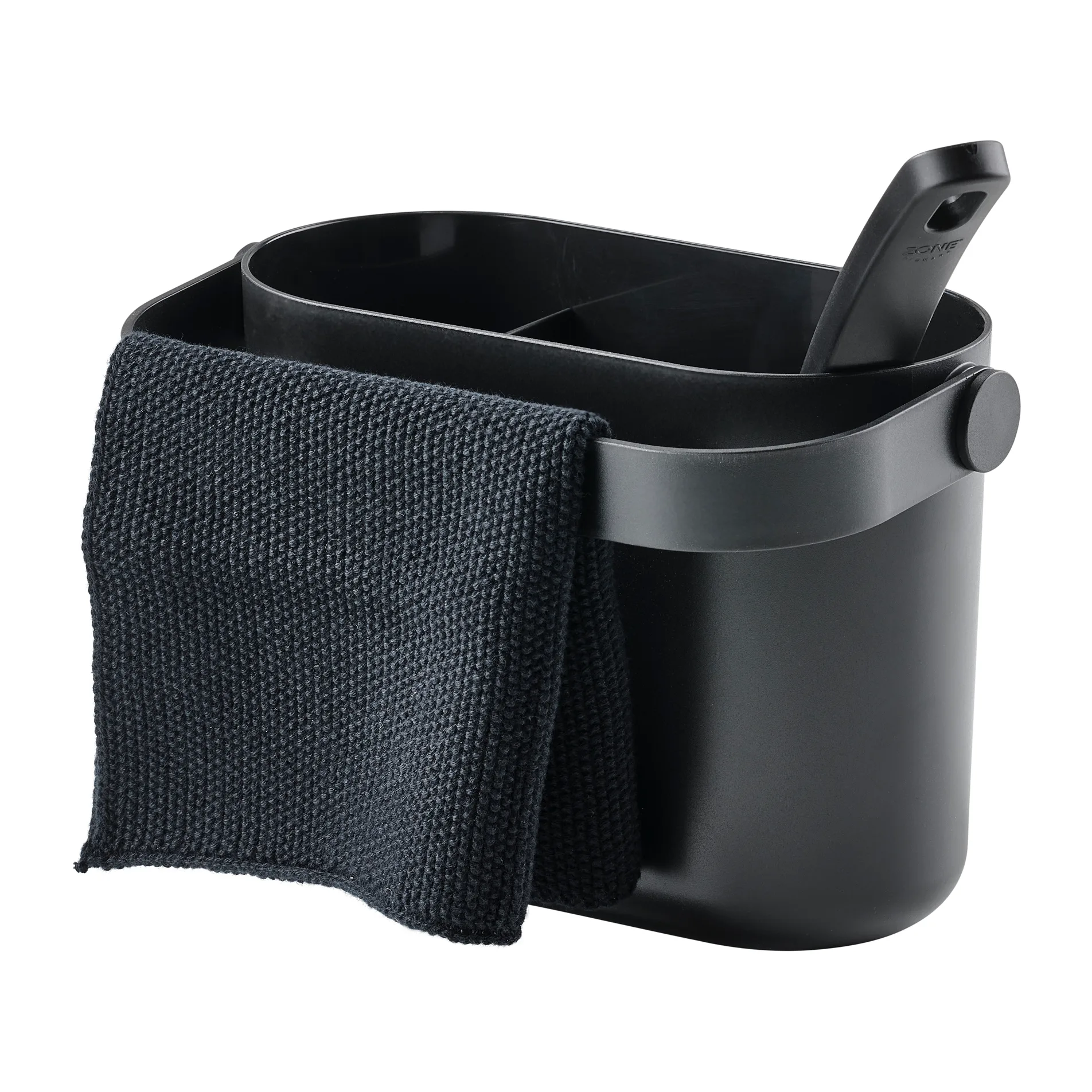 Set de limpieza Circular 3 piezas, Black Zone Denmark