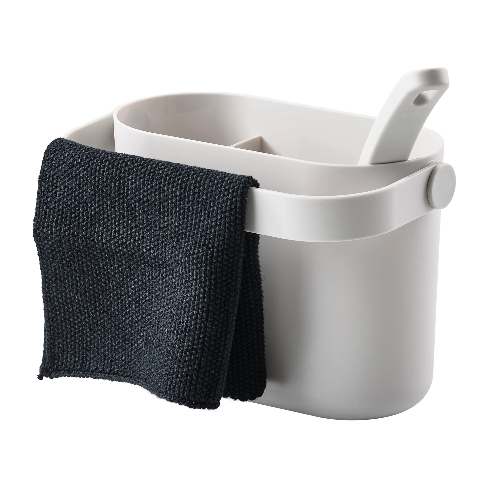 Set de limpieza Circular 3 piezas, Warm grey Zone Denmark