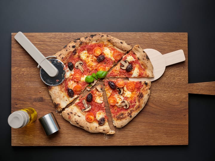 Set de pizza Singles 3 piezas, Soft taupe Zone Denmark