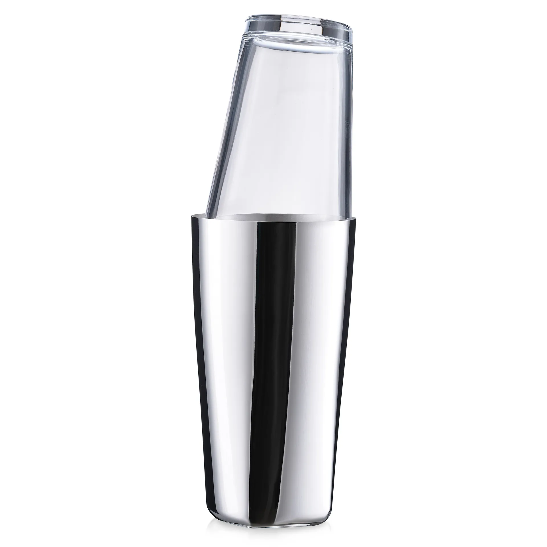Shaker Rocks Boston, Polished steel Zone Denmark