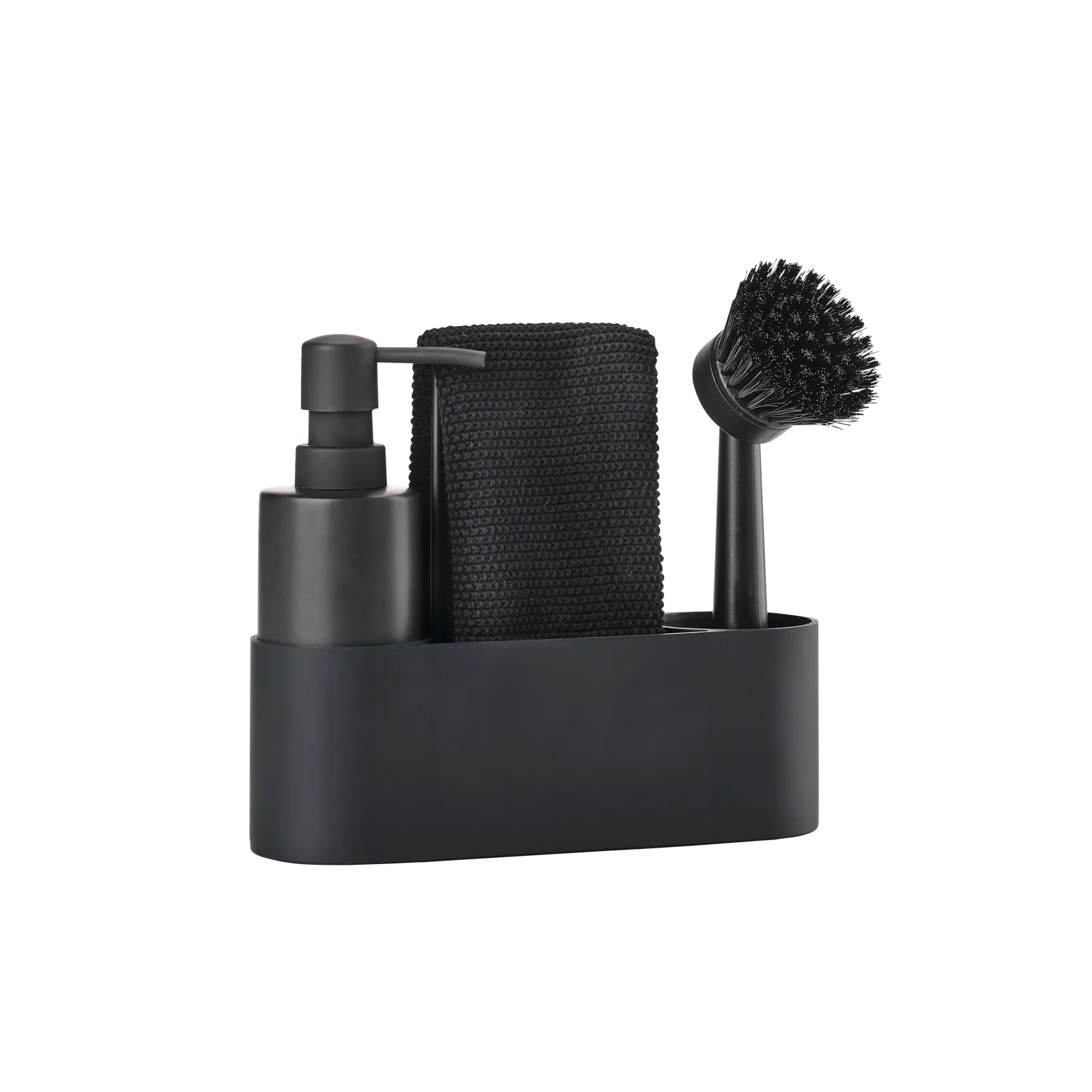 Singles para Disk-set, Negro Zone Denmark