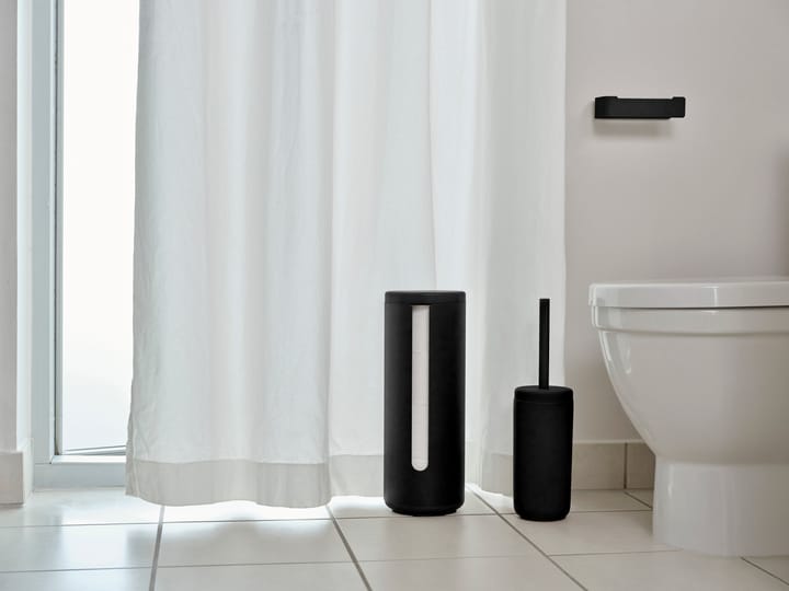 Soporte para papel higiénico Ume, Black Zone Denmark
