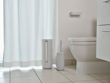 Soporte para papel higiénico Ume - Soft Grey - Zone Denmark