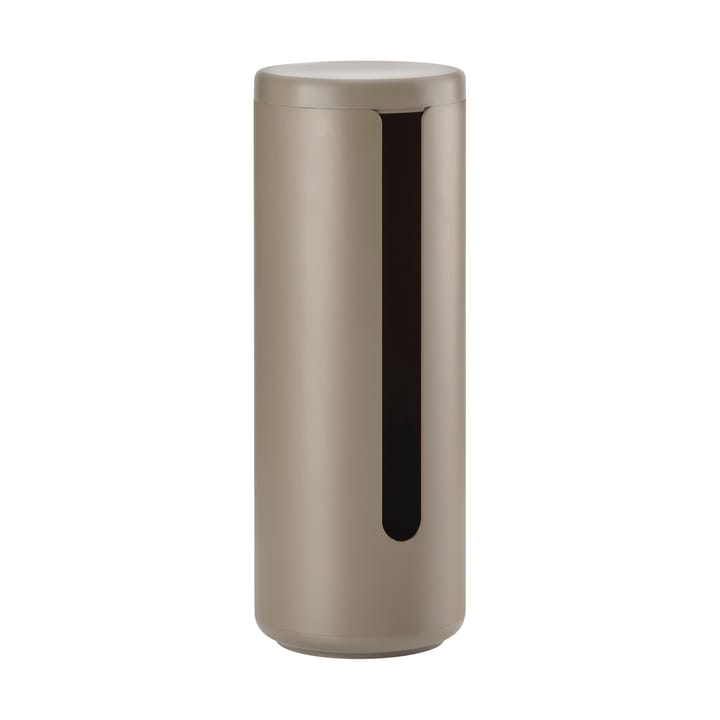 Soporte para papel higiénico Ume - Taupe - Zone Denmark
