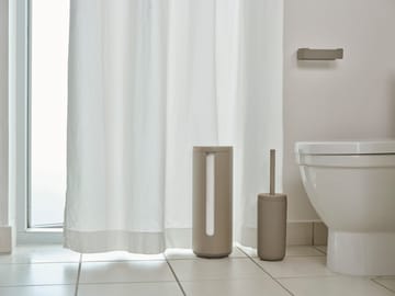Soporte para papel higiénico Ume - Taupe - Zone Denmark