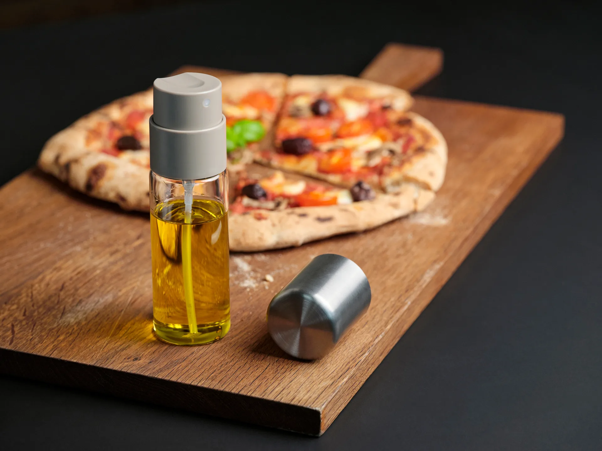 Spray de aceite Singles, Soft taupe Zone Denmark