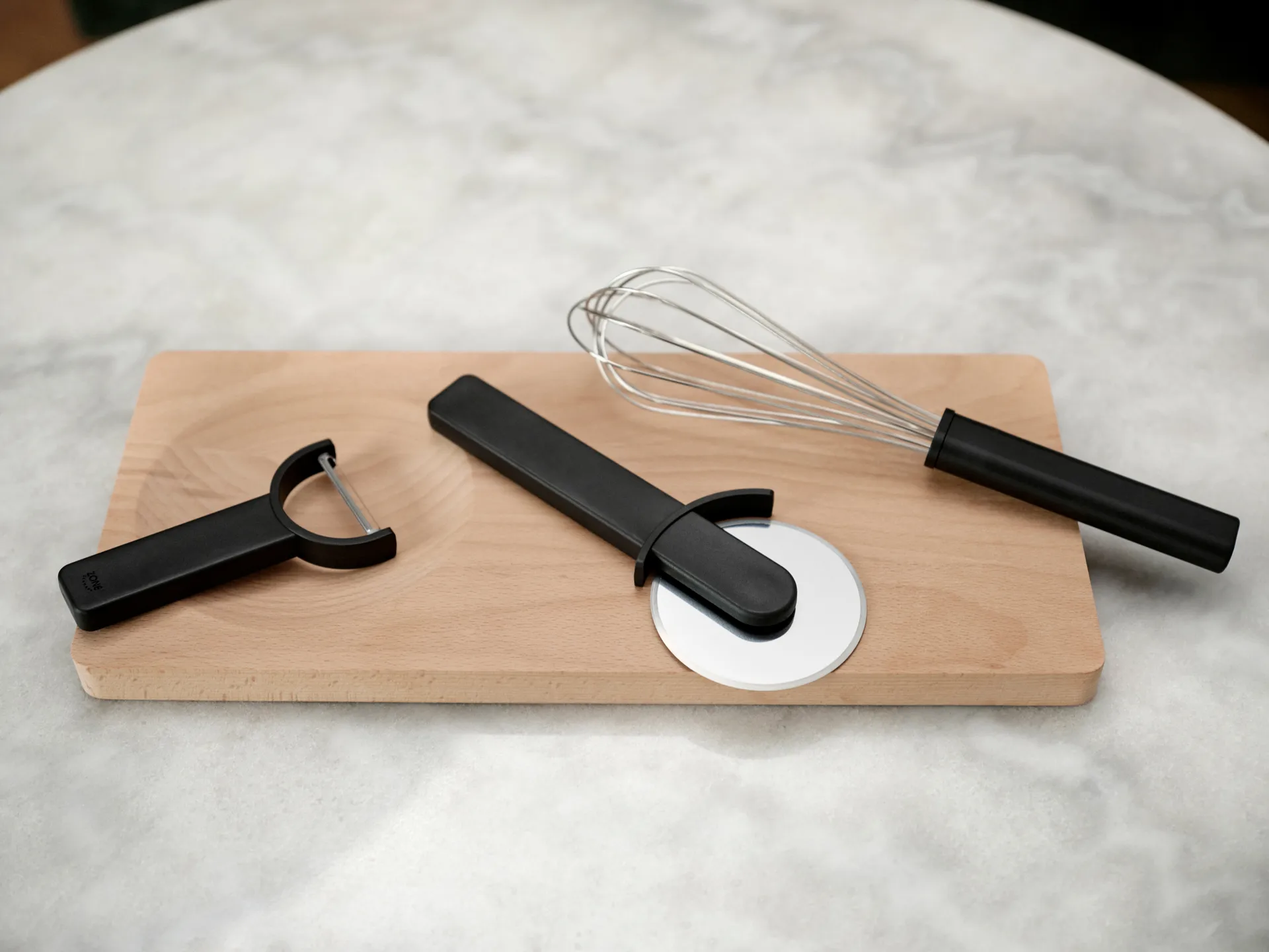 Tabla de cortar Singles 17x38 cm, Haya Zone Denmark