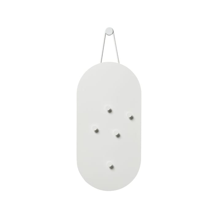 Tablón A-Bulletin Board - White, incl. imanes - Zone Denmark